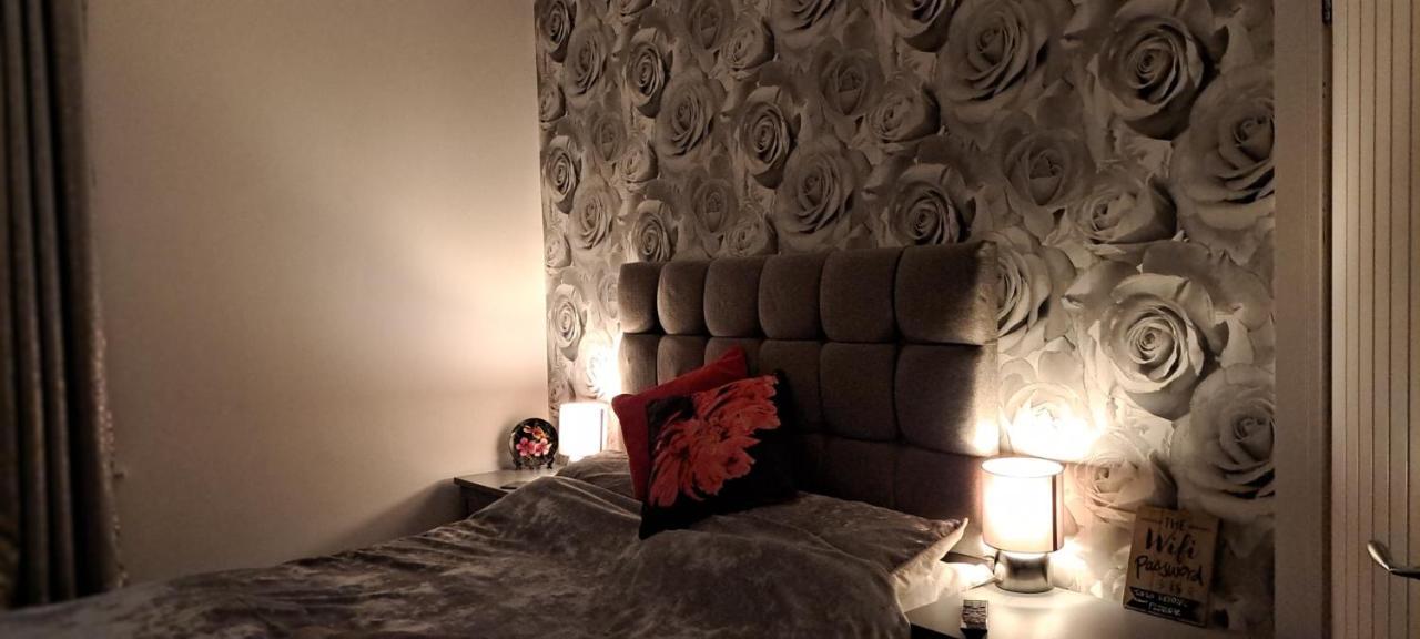 Cosy Double Room Harrogate Extérieur photo